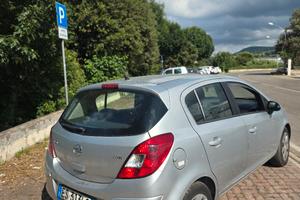 OPEL CORSA 1.3D 75 CV UNIPRO  TAGLIAND. PERFETTA