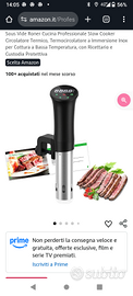 Sous vide