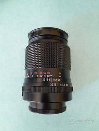 MC SONNAR 3,5/135MM F3,5 CARL ZEISS JENA DDR M42 A