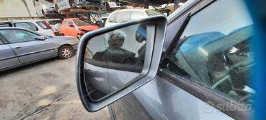 AUDI A6 ALLROAD QUATTRO 2010 - SPECCHIETTO RETROVI