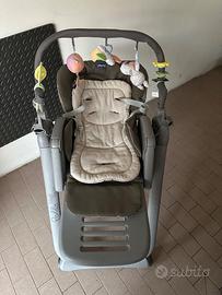 Seggiolone Polly Magic Relax Chicco