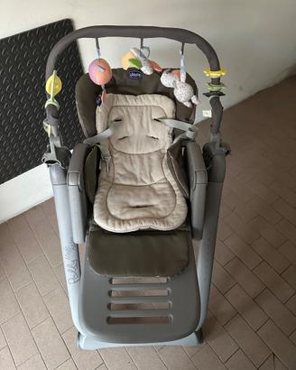 Seggiolone Polly Magic Relax Chicco
