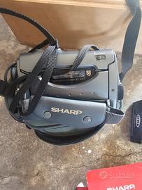 videocamcorder sharp