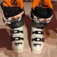 Scarponi da sci Lange 100xt numero 39