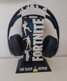 supporto cuffie fortnite 