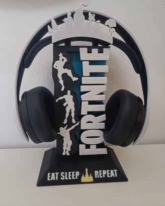 supporto cuffie fortnite 