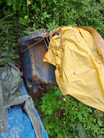 Testata perkins 3 cilindri ad3152