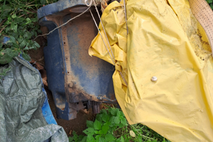 Testata perkins 3 cilindri ad3152