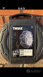 Catene neve Dacia,SuV,Furgoni da 16/17/18/19