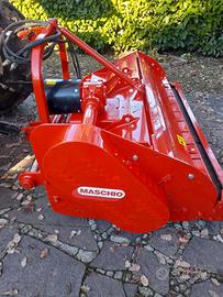 Trinciatrice per trattore marca Maschio
