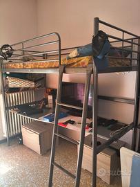 Letto a castello