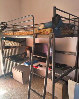 Letto a castello