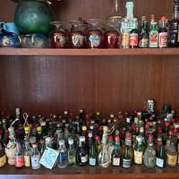 Collezione liquori mignon