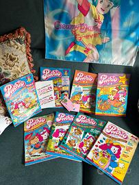Poochie n. 8 giornalini fumetti+gadget