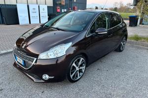 Peugeot 208 1.6vti 120cv 2012