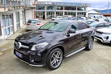 MERCEDES - GLE - 350 d 4Matic Coupé Premium Plus