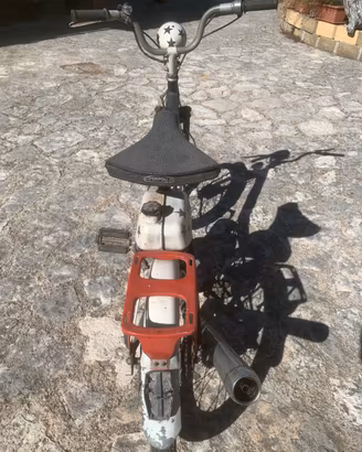 Ciclomotore peripoli giulietta