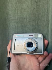 Pentax Optio 33L + scheda Funzionante