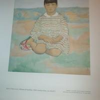 STAMPA ORIGINALE - Nino Tirinanzi. Ritratto bambin