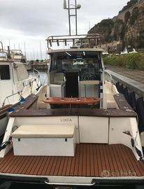 Barca Rio Cabin Fish 800