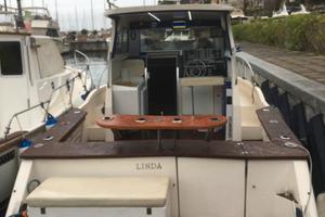 Barca Rio Cabin Fish 800