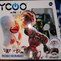 robot Silverlit Pugile Kombat. 