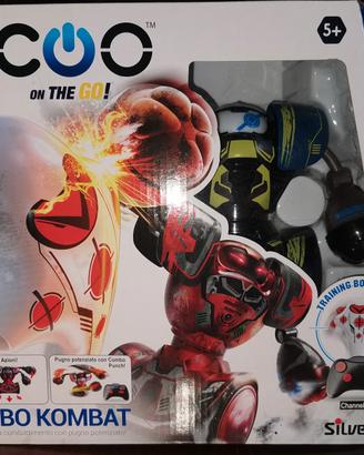robot Silverlit Pugile Kombat. 
