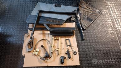 Ricambi sportello  post.Fiat Uno (tipino 4 porte)