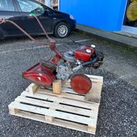 motocoltivatore Benassi con fresa da 33 cm