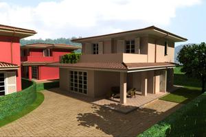 Villa di 166 m² con 5 locali e box auto a Pieve a 