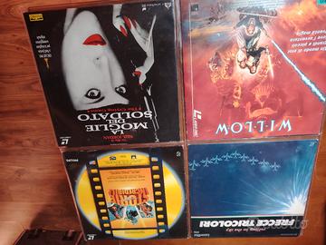 laserdisc in italiano 