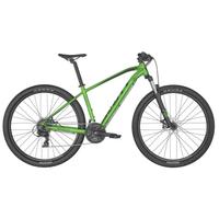 Scott aspect 970 green M nuova