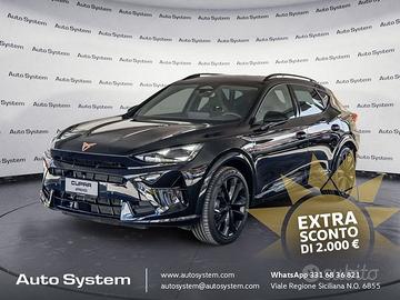 CUPRA Formentor 1.5 e-hybrid Dark Night 204cv dsg