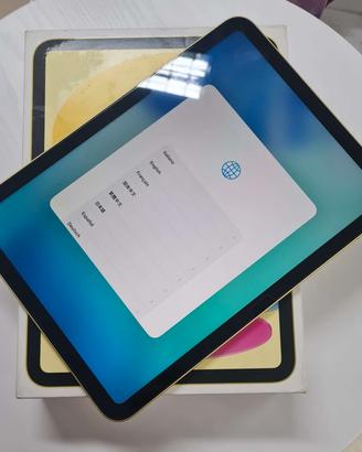 APPLE IPAD 10TH 64GB WIFI