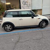 Mini cooper one D