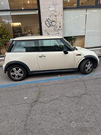 Mini cooper one D