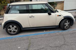 Mini cooper one D