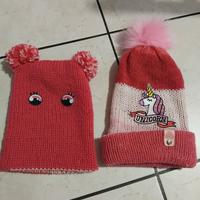 berretti lana home made e altri accessori