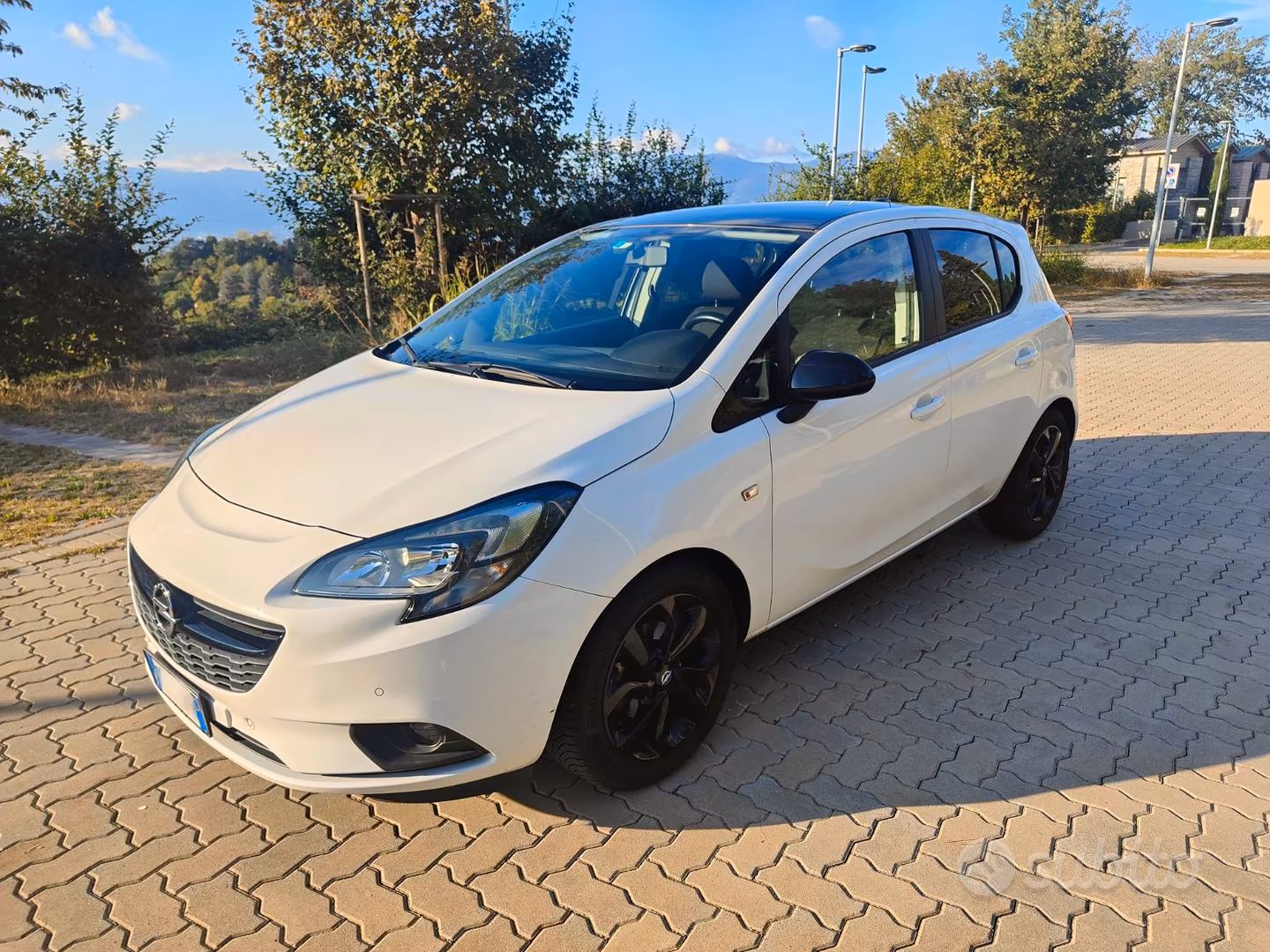 Opel Corsa B