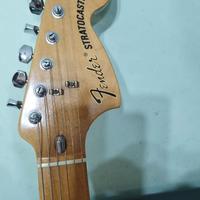 Fender Stratocaster PALETTONE Messico anno 1998