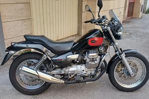 Moto Guzzi Nevada Classic