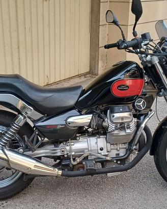 Moto Guzzi Nevada Classic