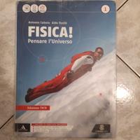 Fisica: Pensare L'universo 1