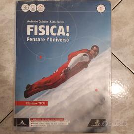 Fisica: Pensare L'universo 1