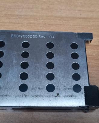 2397-Caddy Hard Disk PC Portatile Toshiba Satellit