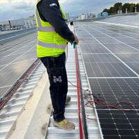 Installatore fotovoltaico, magazziniere,autista