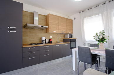 Casa dei fiori grandi spazi Parking free 7 posti