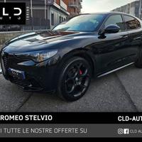 ALFA ROMEO Stelvio 2.2 Turbodiesel 210 CV AT8 Q4