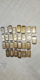 PLACCHE LUCI VINTAGE.