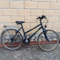 bici da passeggio da donna